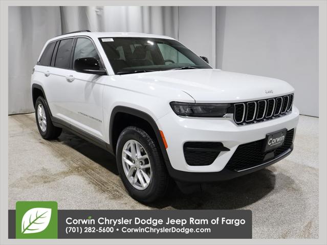 2026 Jeep Grand Cherokee GRAND CHEROKEE LAREDO X 4X4