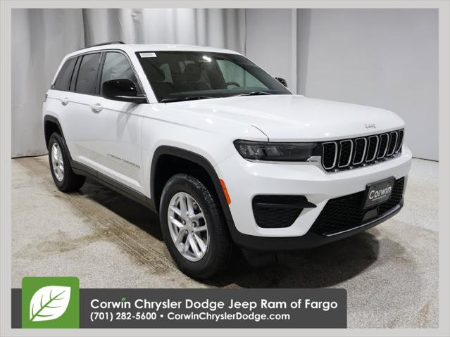 2026 Jeep Grand Cherokee GRAND CHEROKEE LAREDO X 4X4 2026 Jeep Grand Cherokee GRAND CHEROKEE LAREDO X 4X4