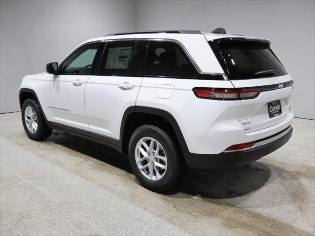 2026 Jeep Grand Cherokee GRAND CHEROKEE LAREDO X 4X4 2026 Jeep Grand Cherokee GRAND CHEROKEE LAREDO X 4X4