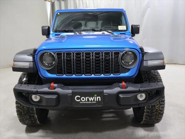 2026 Jeep Gladiator GLADIATOR RUBICON 4X4 2026 Jeep Gladiator GLADIATOR RUBICON 4X4