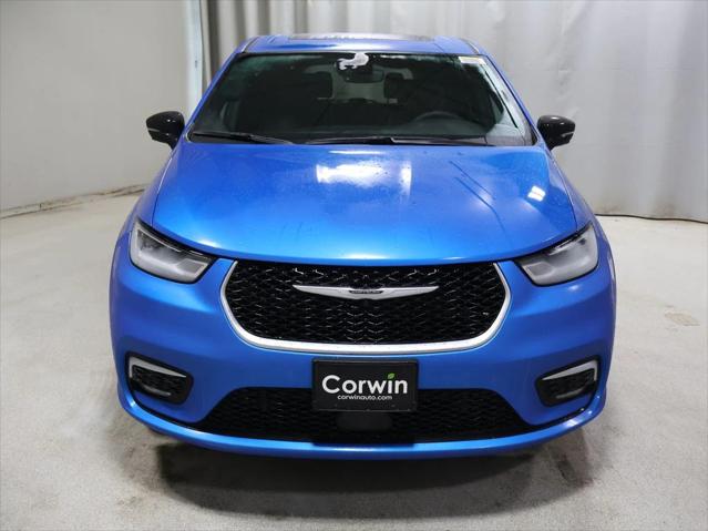 2026 Chrysler Pacifica PACIFICA LIMITED AWD