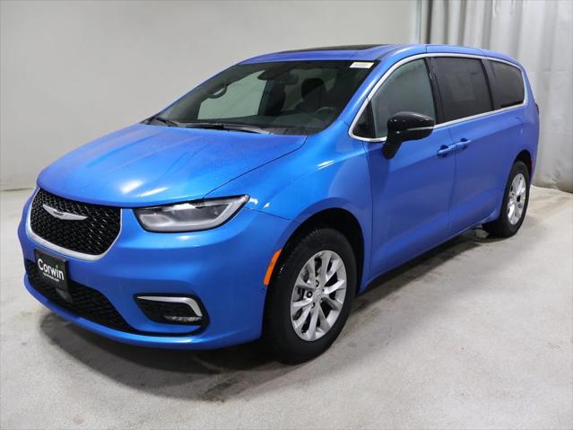 2026 Chrysler Pacifica PACIFICA LIMITED AWD