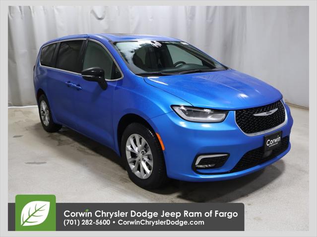 2026 Chrysler Pacifica PACIFICA LIMITED AWD