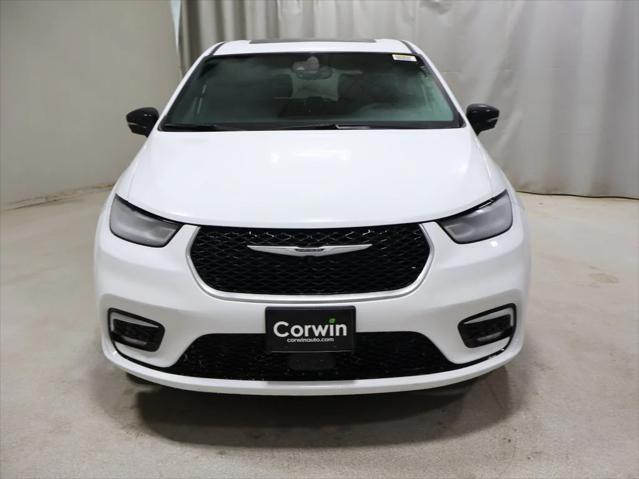 2026 Chrysler Pacifica PACIFICA LIMITED AWD