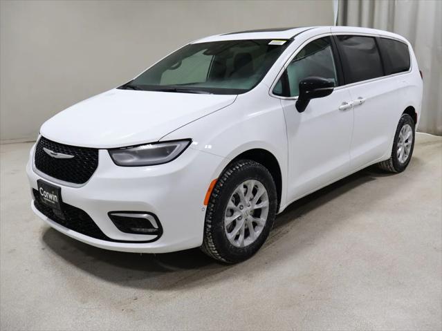 2026 Chrysler Pacifica PACIFICA LIMITED AWD