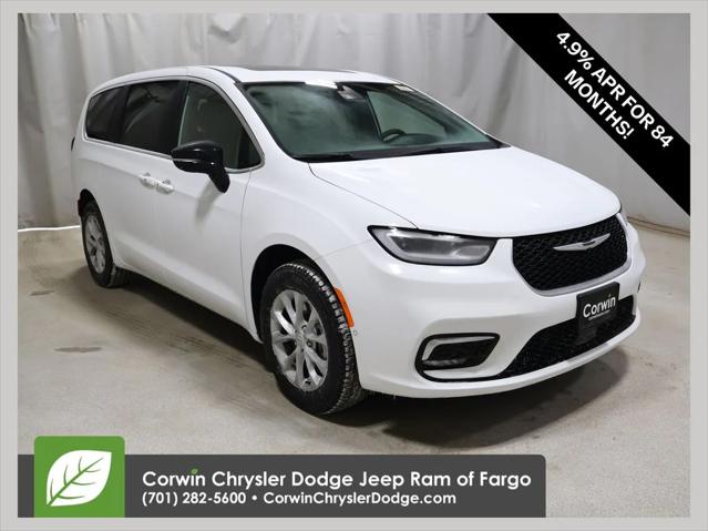 2026 Chrysler Pacifica PACIFICA LIMITED AWD