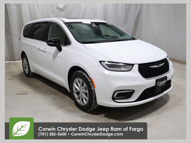 2026 Chrysler Pacifica PACIFICA LIMITED AWD