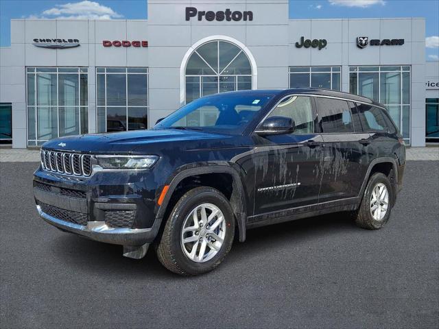 2026 Jeep Grand Cherokee GRAND CHEROKEE L LAREDO X 4X4 2026 Jeep Grand Cherokee GRAND CHEROKEE L LAREDO X 4X4