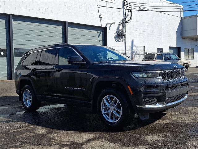 2026 Jeep Grand Cherokee GRAND CHEROKEE L LAREDO X 4X4 2026 Jeep Grand Cherokee GRAND CHEROKEE L LAREDO X 4X4