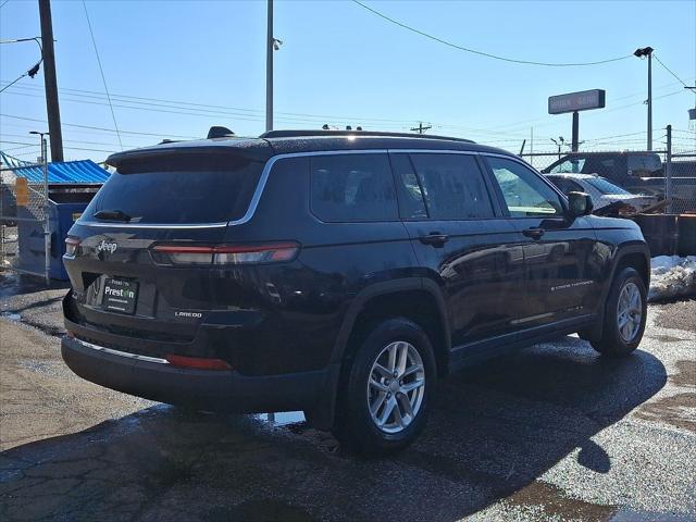 2026 Jeep Grand Cherokee GRAND CHEROKEE L LAREDO X 4X4 2026 Jeep Grand Cherokee GRAND CHEROKEE L LAREDO X 4X4