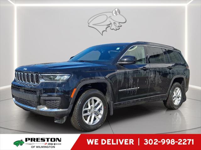 2026 Jeep Grand Cherokee GRAND CHEROKEE L LAREDO X 4X4