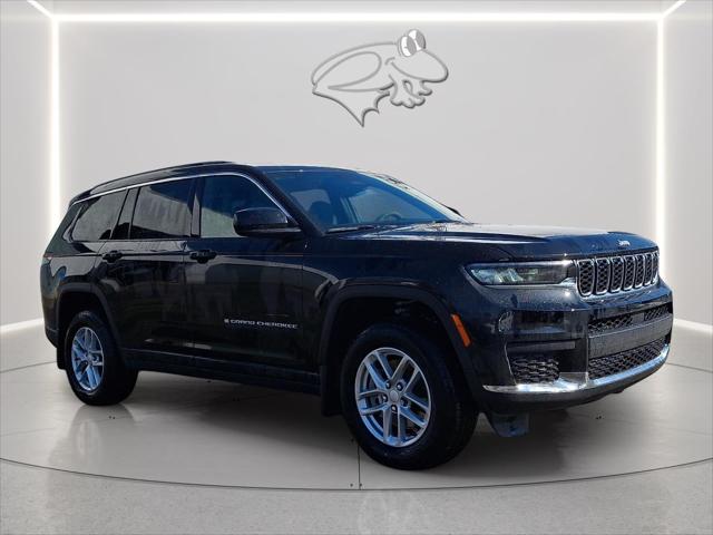 2026 Jeep Grand Cherokee GRAND CHEROKEE L LAREDO X 4X4