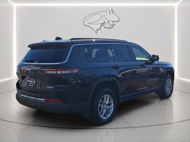 2026 Jeep Grand Cherokee GRAND CHEROKEE L LAREDO X 4X4