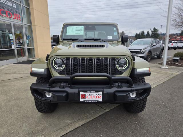 2026 Jeep Gladiator GLADIATOR WILLYS 41 4X4