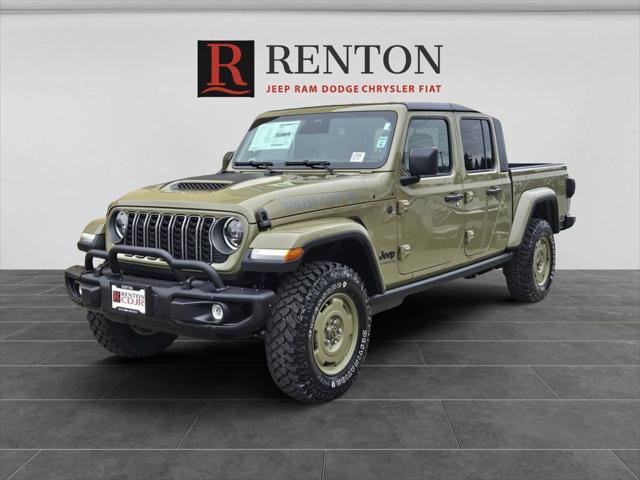 2026 Jeep Gladiator GLADIATOR WILLYS 41 4X4