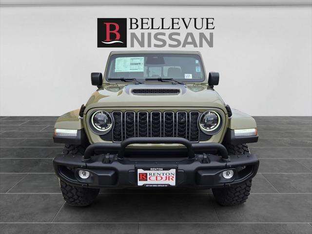 2026 Jeep Gladiator GLADIATOR WILLYS 41 4X4