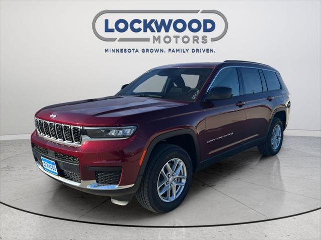 2026 Jeep Grand Cherokee Altitude 4x4 for sale in Marshall, MN