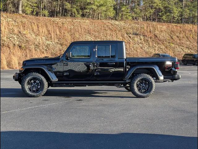 2026 Jeep Gladiator GLADIATOR WILLYS 4X4 2026 Jeep Gladiator GLADIATOR WILLYS 4X4