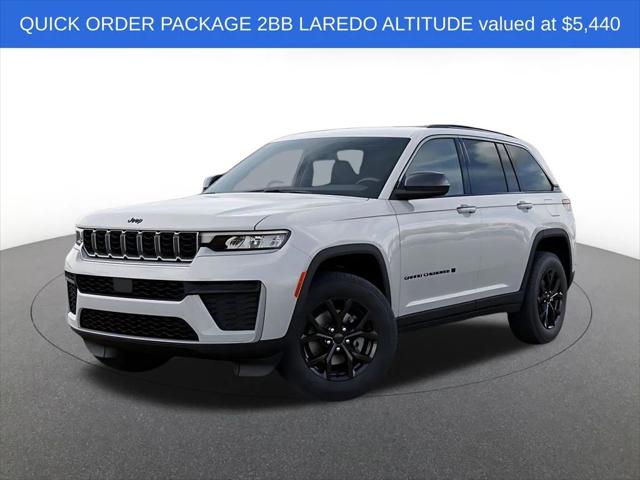 2026 Jeep Grand Cherokee GRAND CHEROKEE LAREDO ALTITUDE 4X2