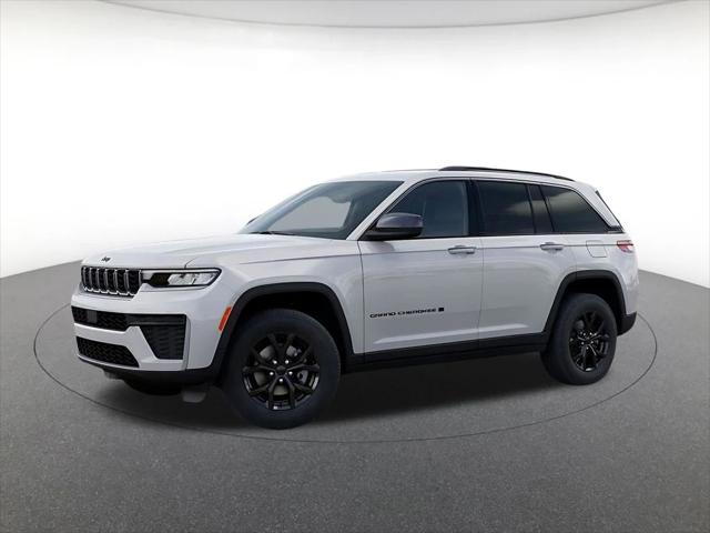 2026 Jeep Grand Cherokee GRAND CHEROKEE LAREDO ALTITUDE 4X2