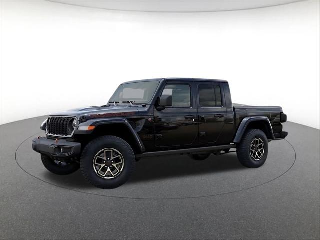 2026 Jeep Gladiator GLADIATOR RUBICON 4X4