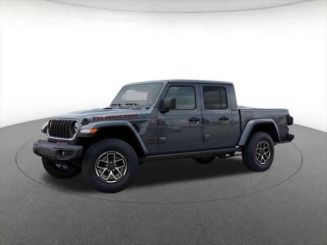 2026 Jeep Gladiator GLADIATOR RUBICON 4X4