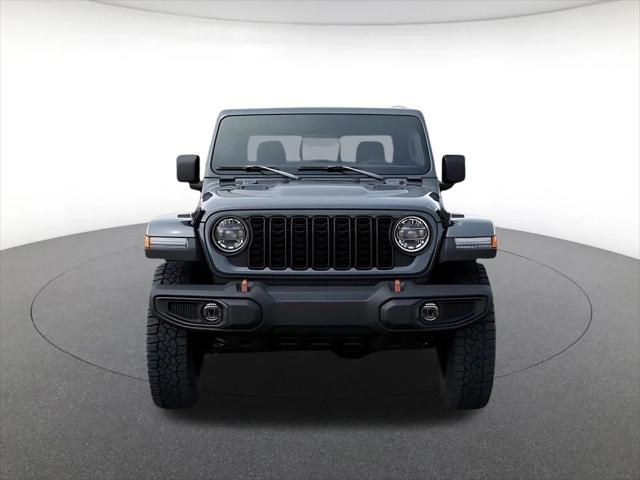 2026 Jeep Gladiator GLADIATOR RUBICON 4X4 2026 Jeep Gladiator GLADIATOR RUBICON 4X4