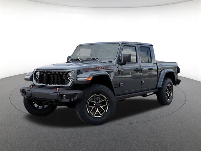 2026 Jeep Gladiator GLADIATOR RUBICON 4X4
