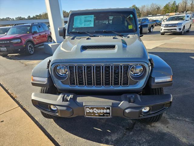 2026 Jeep Gladiator GLADIATOR SPORT S 4X4