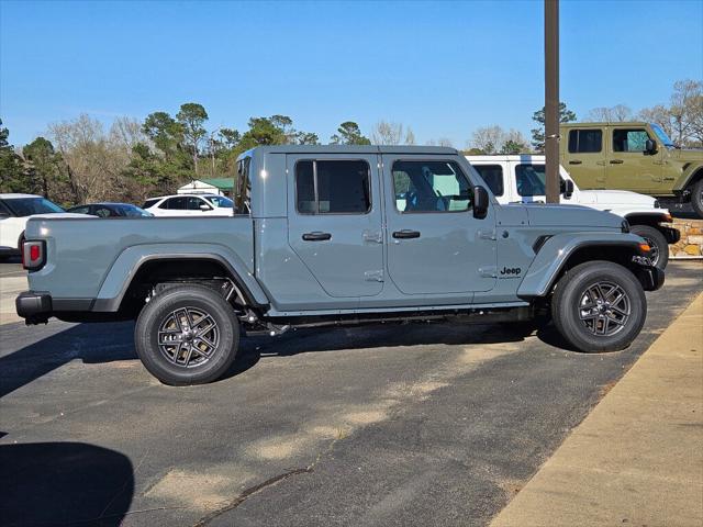 2026 Jeep Gladiator GLADIATOR SPORT S 4X4