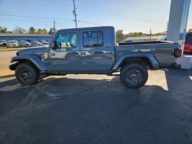 2026 Jeep Gladiator GLADIATOR SPORT S 4X4