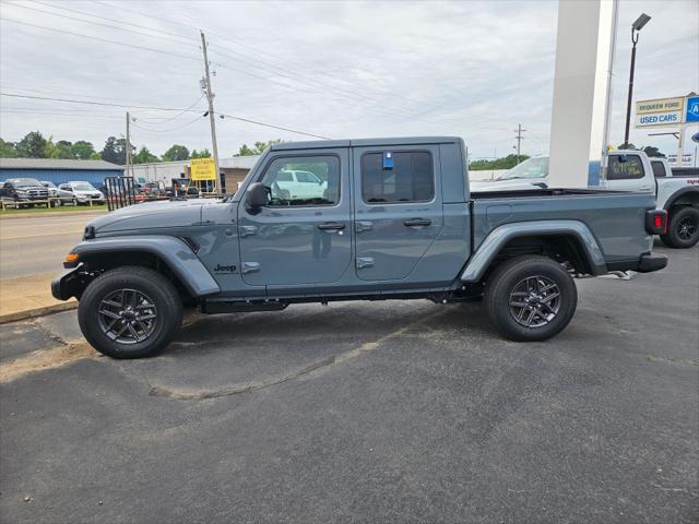 2026 Jeep Gladiator GLADIATOR SPORT S 4X4