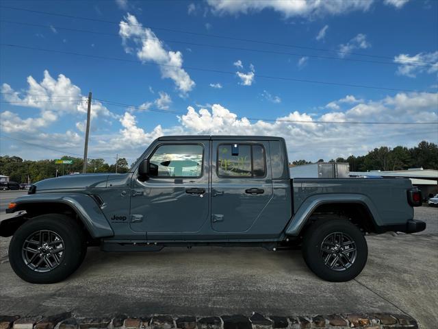 2026 Jeep Gladiator GLADIATOR SPORT S 4X4