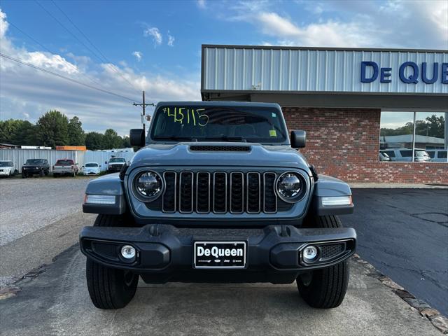 2026 Jeep Gladiator GLADIATOR SPORT S 4X4
