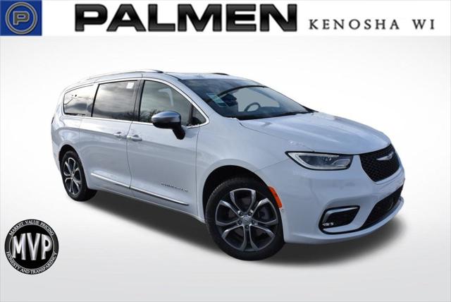 2026 Chrysler Pacifica PACIFICA PINNACLE AWD
