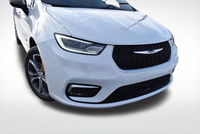 2026 Chrysler Pacifica PACIFICA PINNACLE AWD