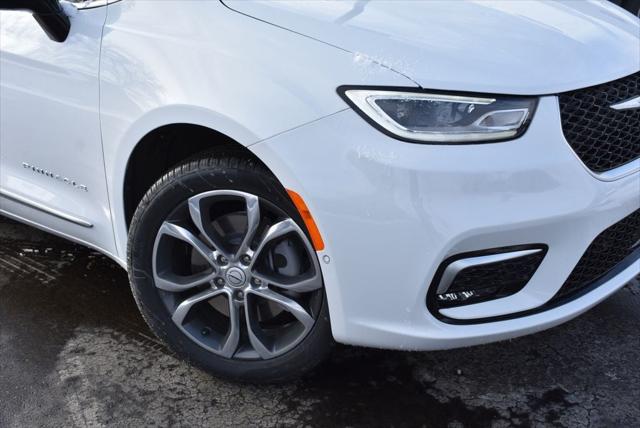 2026 Chrysler Pacifica PACIFICA PINNACLE AWD