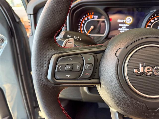 2026 Jeep Wrangler WRANGLER 4-DOOR MOAB 392 2026 Jeep Wrangler WRANGLER 4-DOOR MOAB 392