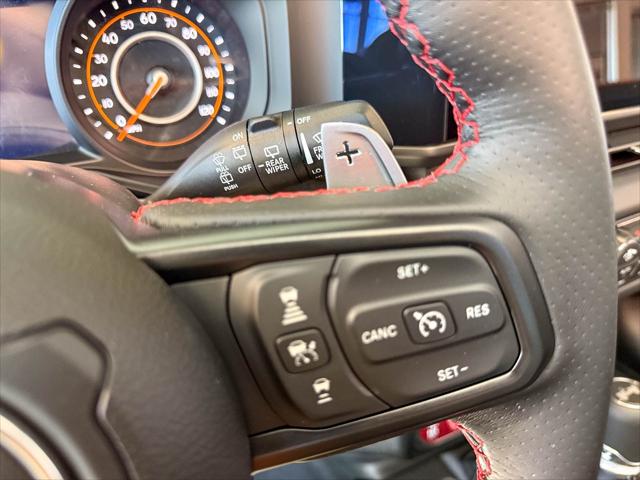 2026 Jeep Wrangler WRANGLER 4-DOOR MOAB 392 2026 Jeep Wrangler WRANGLER 4-DOOR MOAB 392