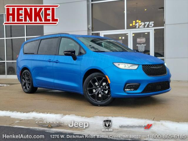 2026 Chrysler Pacifica PACIFICA SELECT