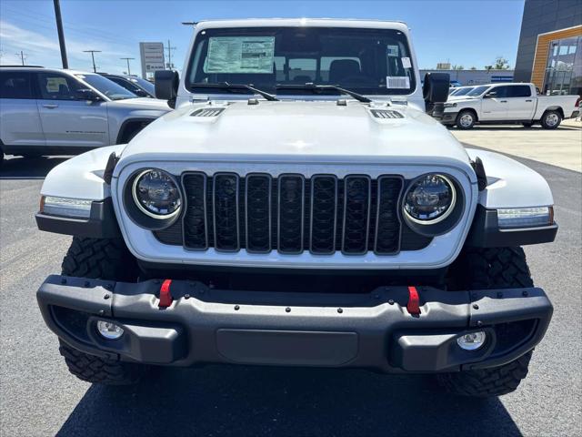 2026 Jeep Gladiator GLADIATOR RUBICON X 4X4
