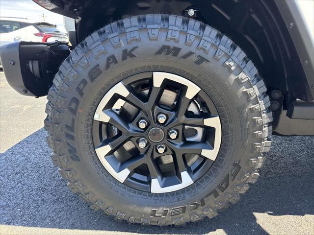 2026 Jeep Gladiator GLADIATOR RUBICON X 4X4