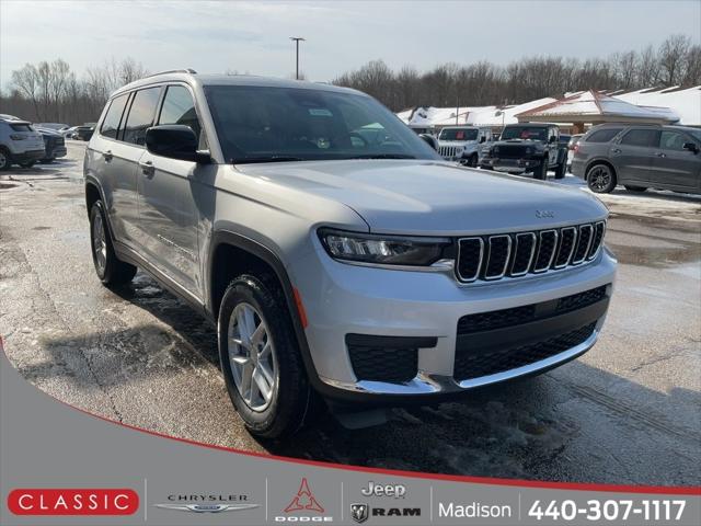 2026 Jeep Grand Cherokee GRAND CHEROKEE L LAREDO X 4X4