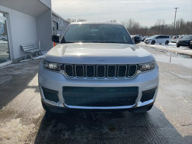 2026 Jeep Grand Cherokee GRAND CHEROKEE L LAREDO X 4X4