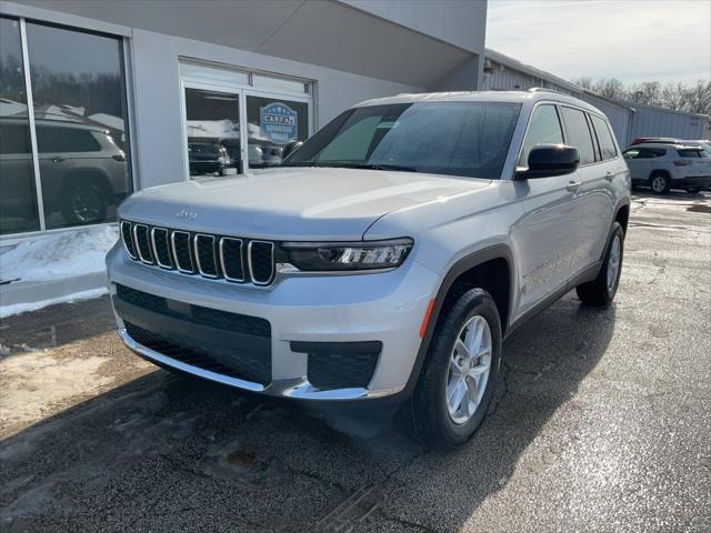 2026 Jeep Grand Cherokee GRAND CHEROKEE L LAREDO X 4X4
