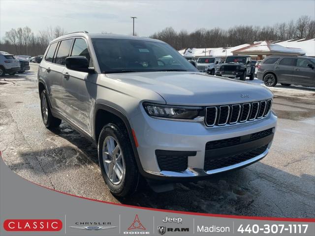 2026 Jeep Grand Cherokee GRAND CHEROKEE L LAREDO X 4X4 2026 Jeep Grand Cherokee GRAND CHEROKEE L LAREDO X 4X4