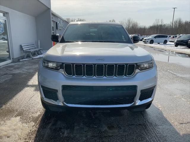 2026 Jeep Grand Cherokee GRAND CHEROKEE L LAREDO X 4X4 2026 Jeep Grand Cherokee GRAND CHEROKEE L LAREDO X 4X4