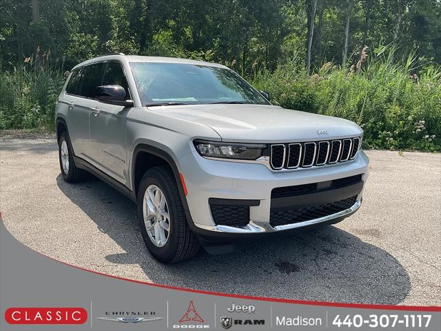 2026 Jeep Grand Cherokee L GRAND CHEROKEE L LAREDO X 4X4