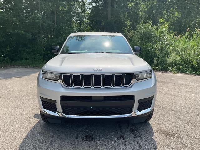 2026 Jeep Grand Cherokee L GRAND CHEROKEE L LAREDO X 4X4