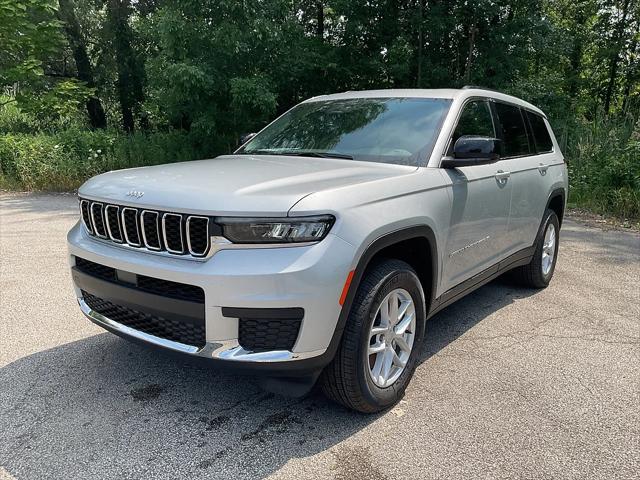2026 Jeep Grand Cherokee L GRAND CHEROKEE L LAREDO X 4X4